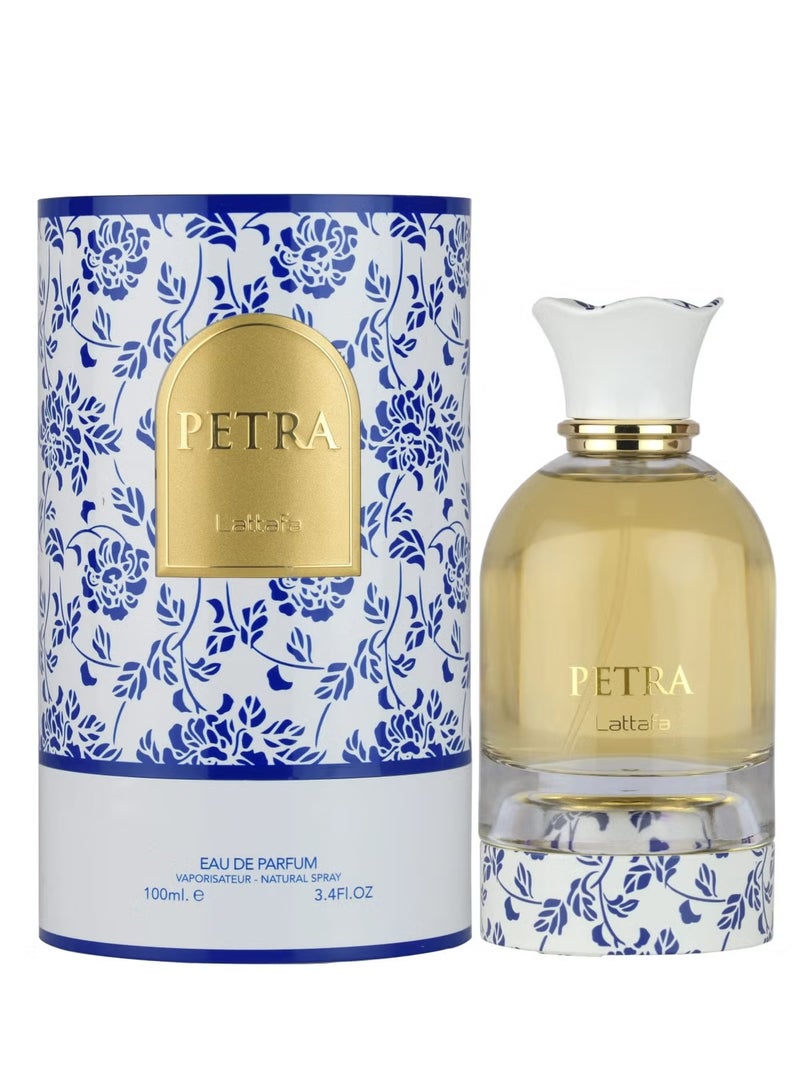 Lattafa Petra EDP 100ML - Image 1